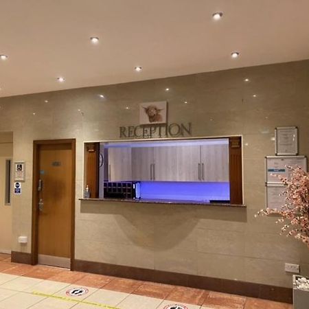 West Park Hotel Клайдбанк Экстерьер фото