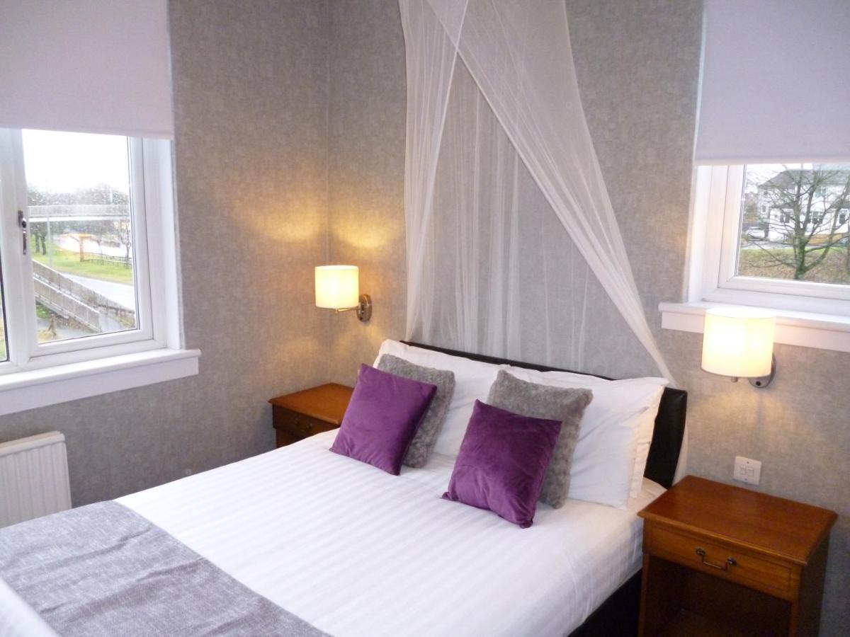 West Park Hotel Клайдбанк Экстерьер фото