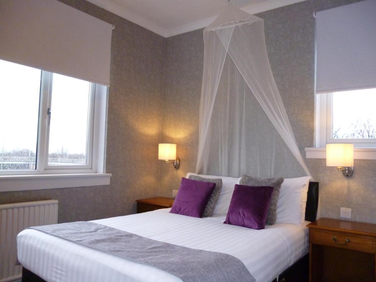 West Park Hotel Клайдбанк Экстерьер фото